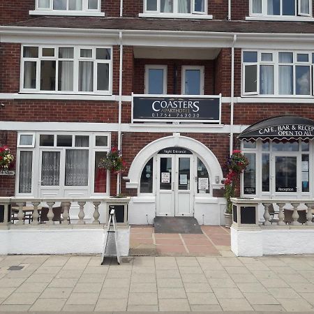 Coasters Holiday Apartments Skegness Esterno foto