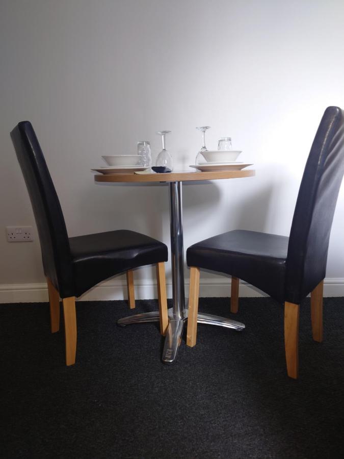 Coasters Holiday Apartments Skegness Esterno foto