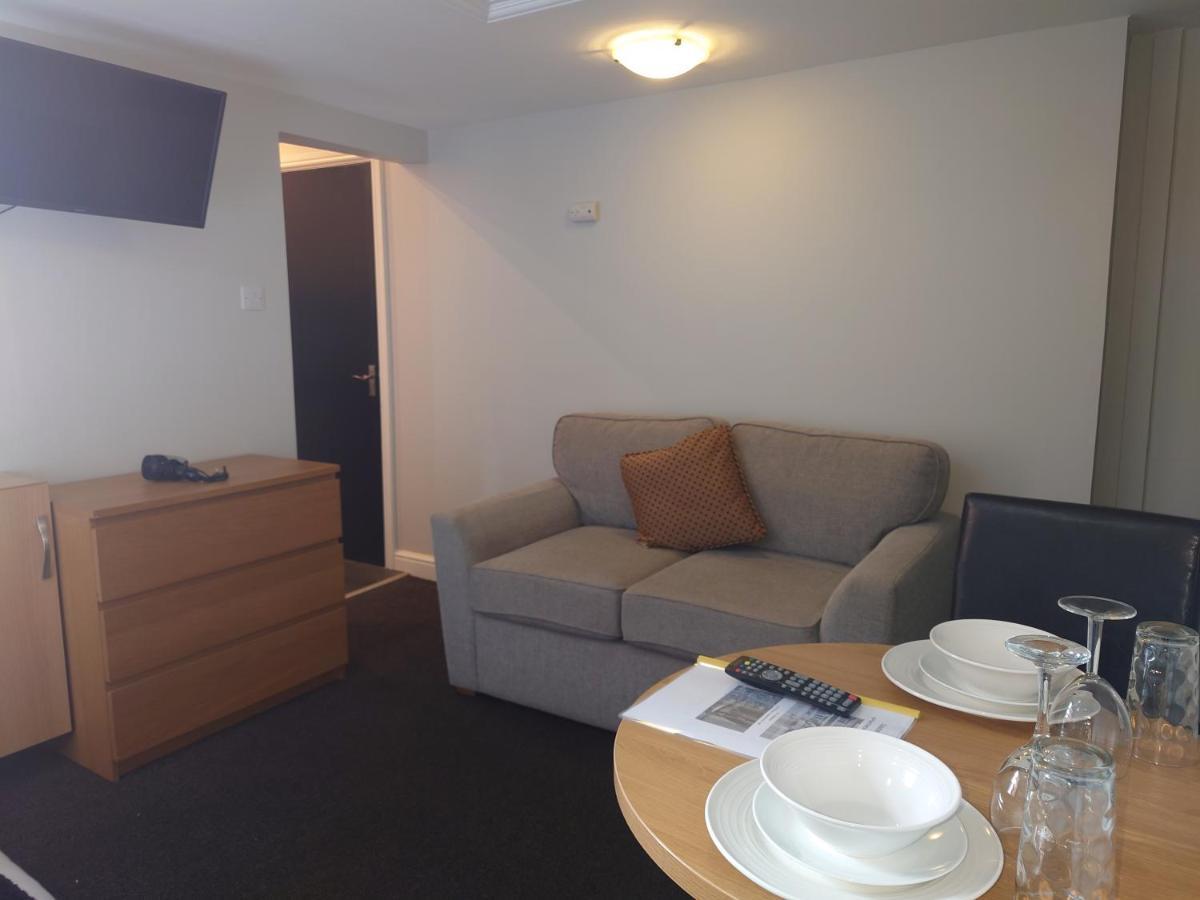 Coasters Holiday Apartments Skegness Esterno foto