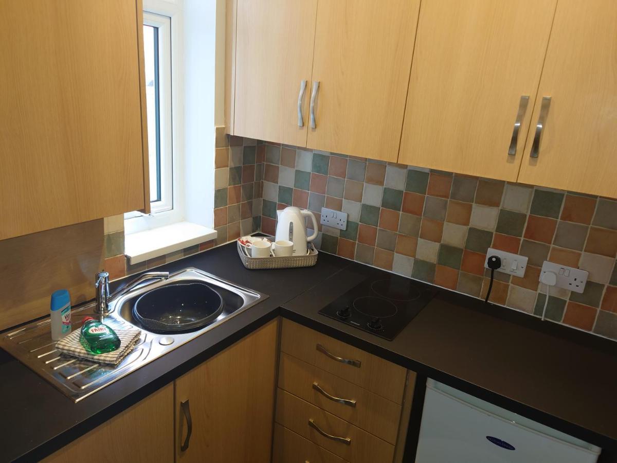 Coasters Holiday Apartments Skegness Esterno foto
