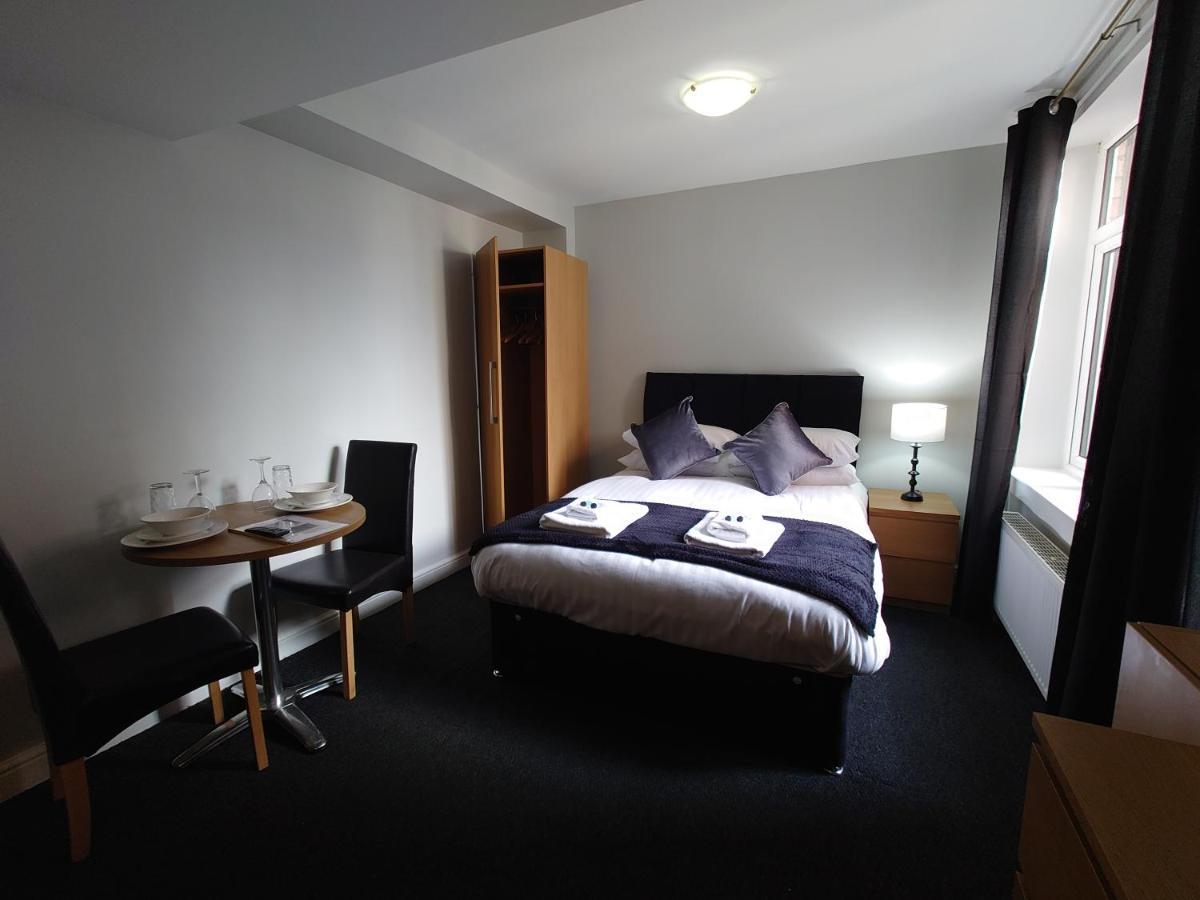 Coasters Holiday Apartments Skegness Esterno foto