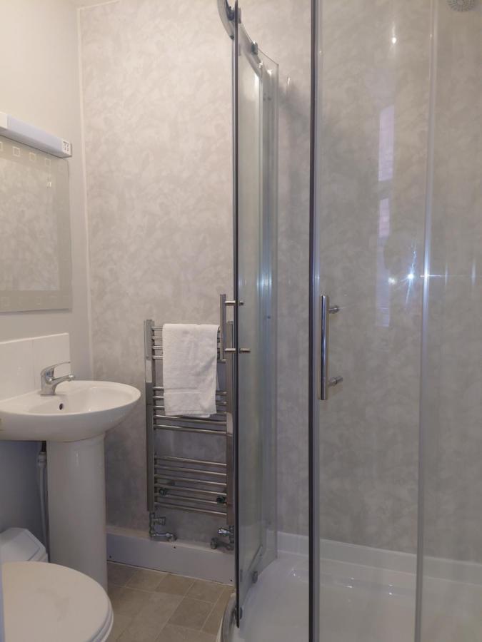 Coasters Holiday Apartments Skegness Esterno foto