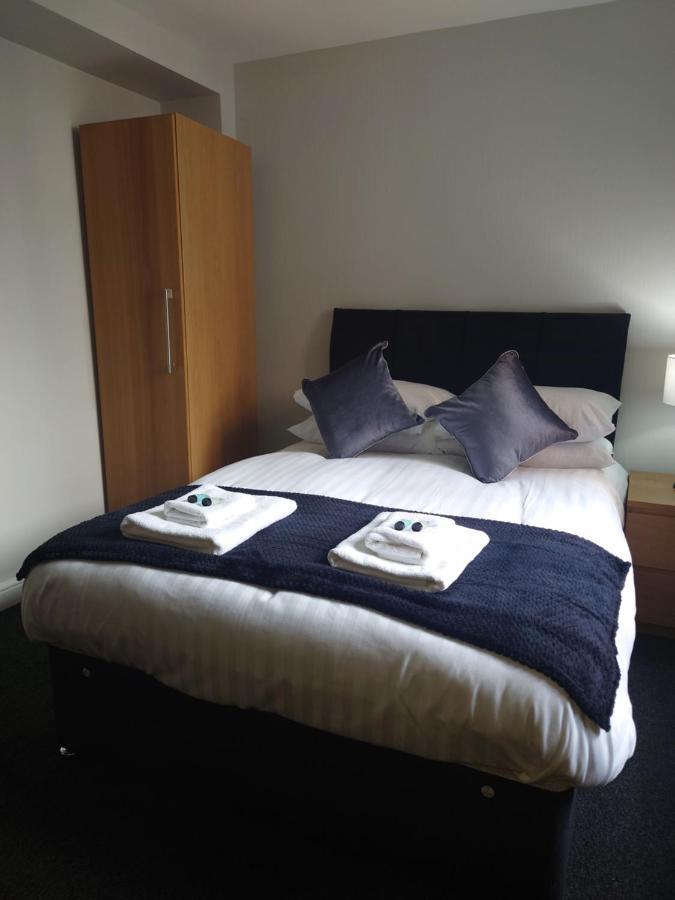 Coasters Holiday Apartments Skegness Esterno foto
