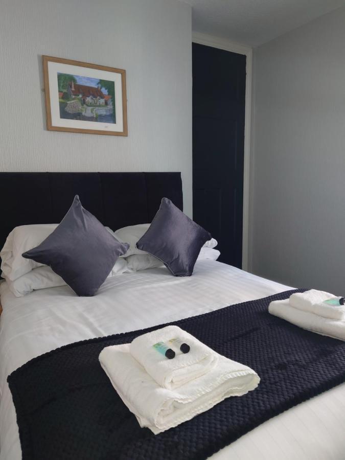 Coasters Holiday Apartments Skegness Esterno foto