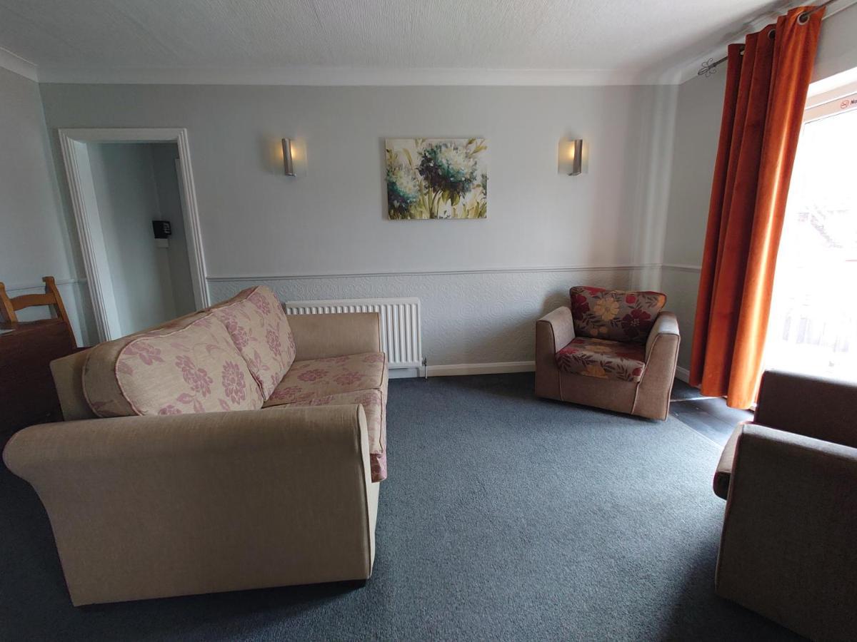 Coasters Holiday Apartments Skegness Esterno foto