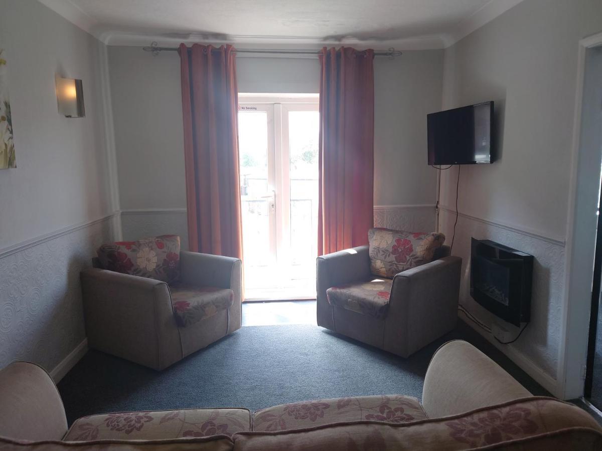 Coasters Holiday Apartments Skegness Esterno foto