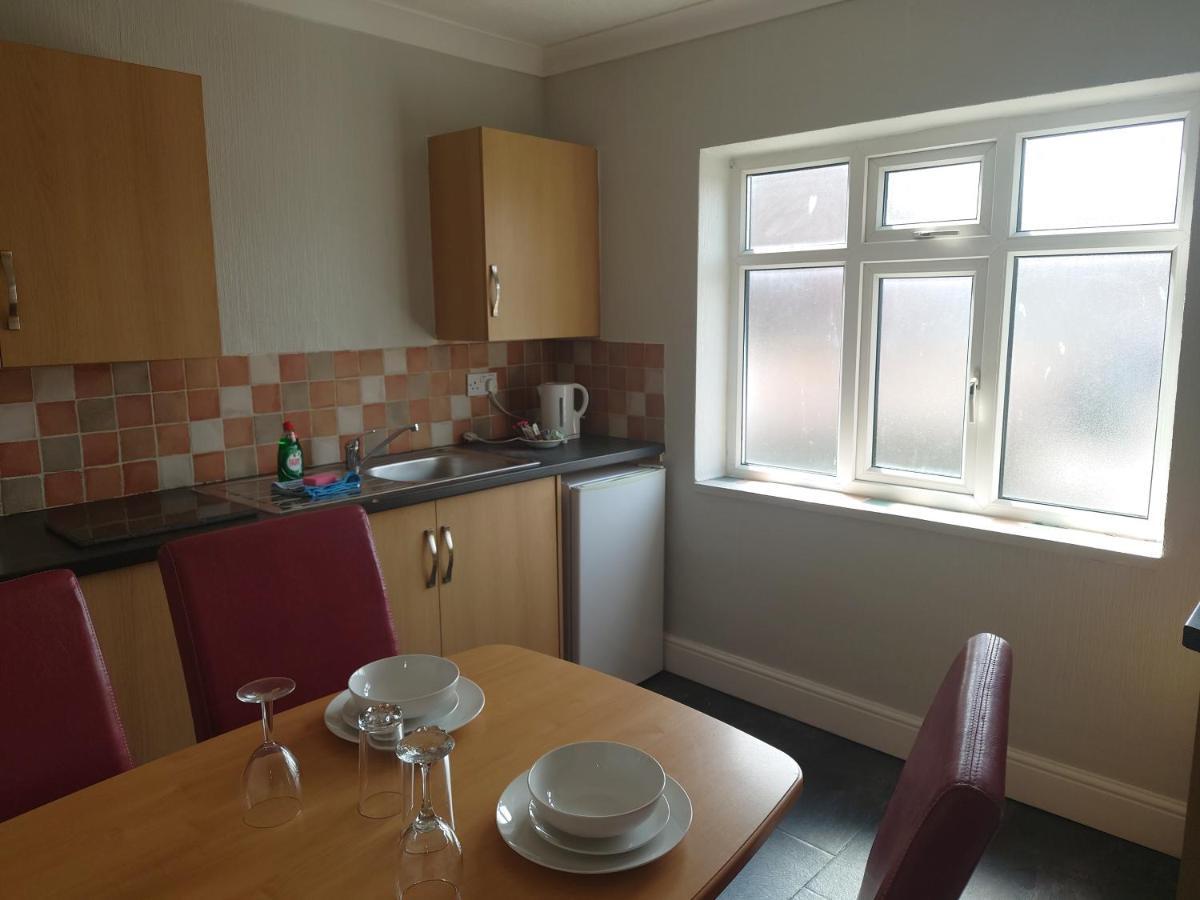Coasters Holiday Apartments Skegness Esterno foto