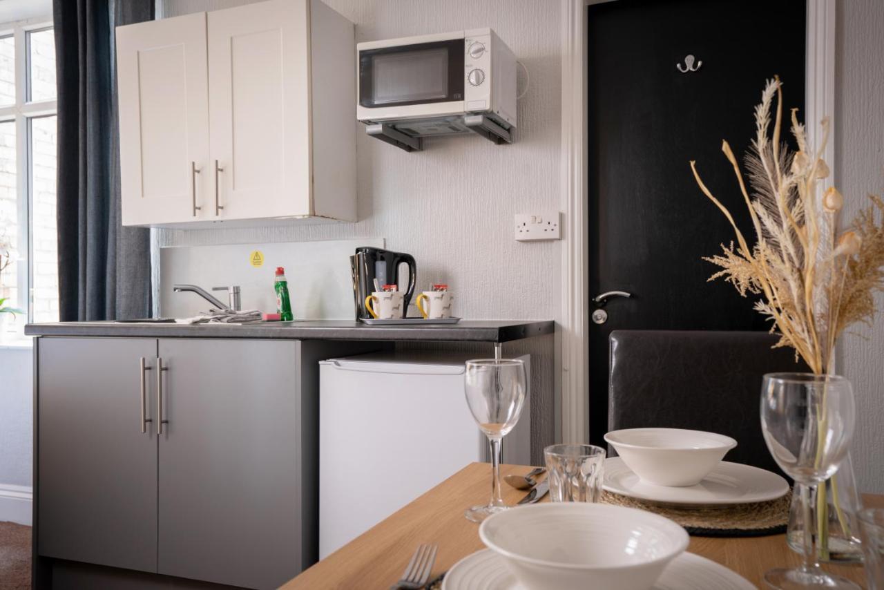 Coasters Holiday Apartments Skegness Esterno foto