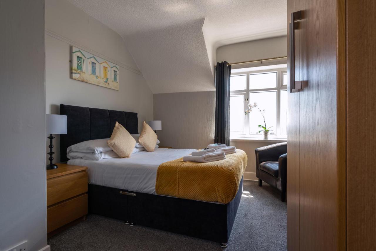 Coasters Holiday Apartments Skegness Esterno foto