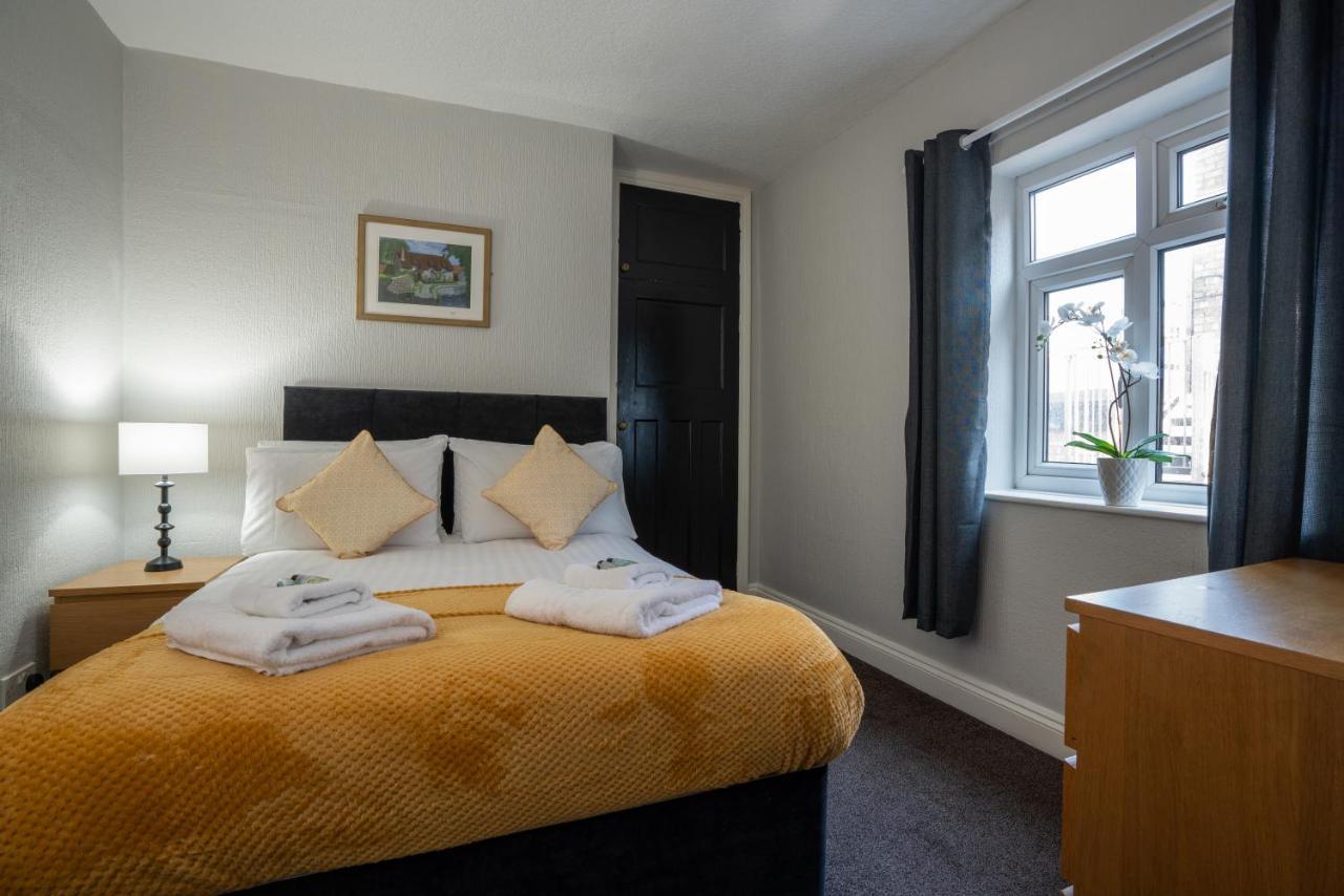 Coasters Holiday Apartments Skegness Esterno foto