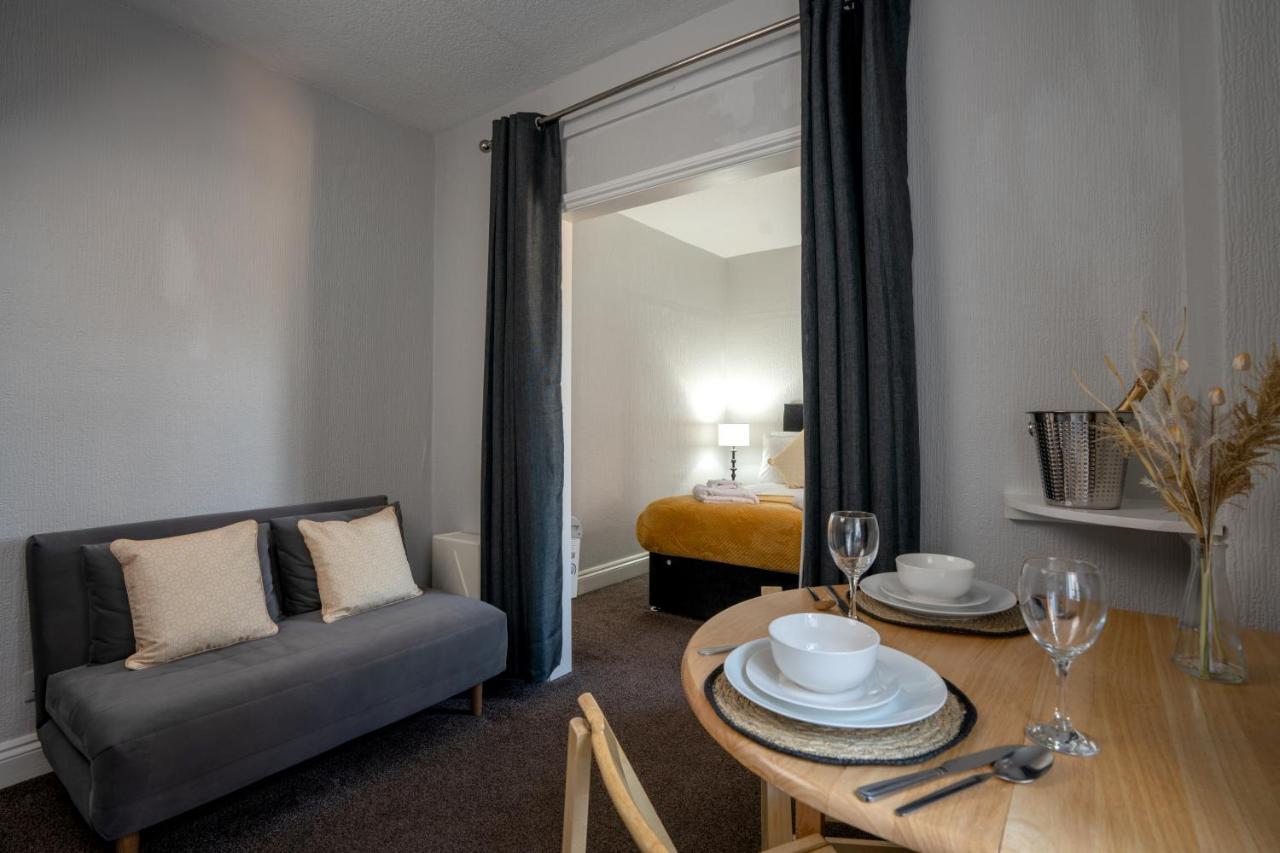 Coasters Holiday Apartments Skegness Esterno foto