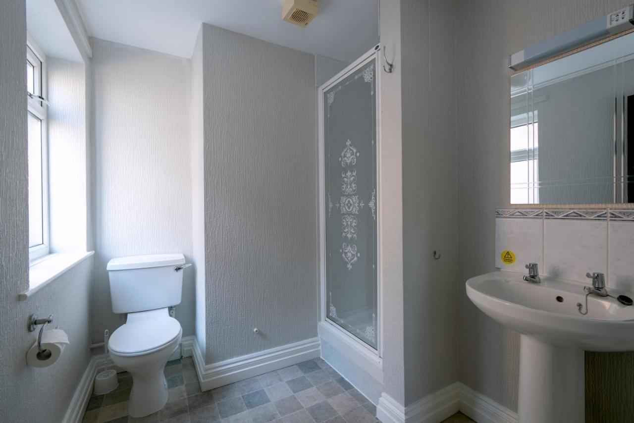 Coasters Holiday Apartments Skegness Esterno foto