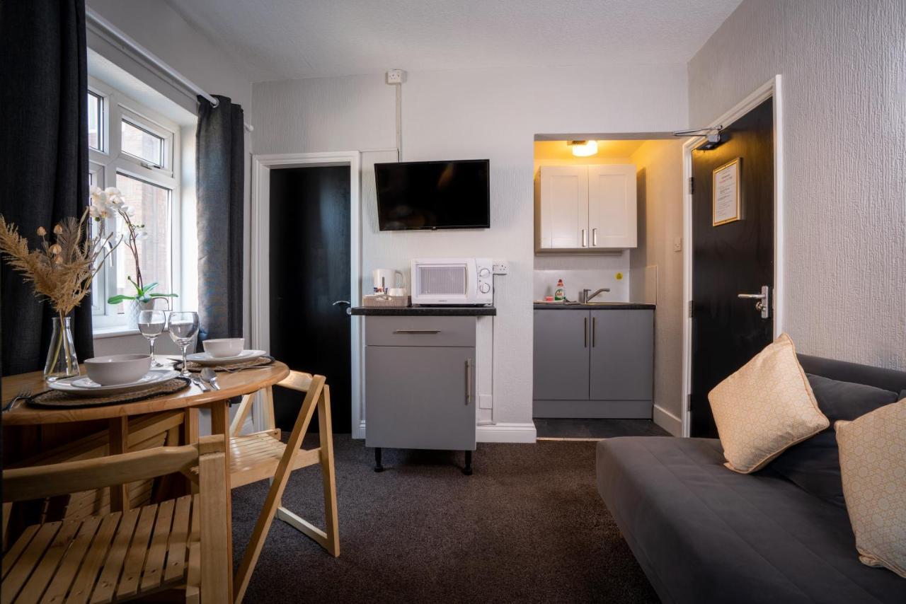Coasters Holiday Apartments Skegness Esterno foto
