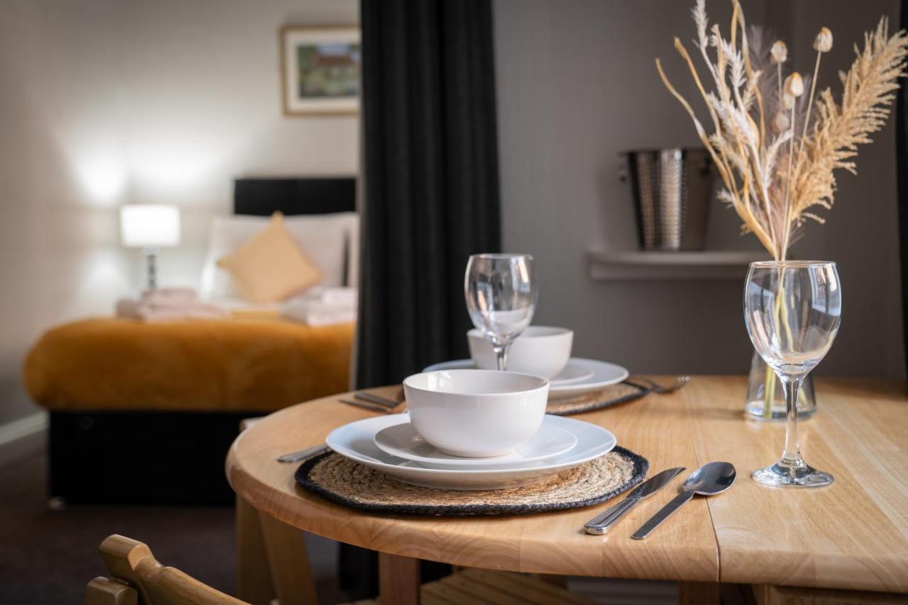 Coasters Holiday Apartments Skegness Esterno foto