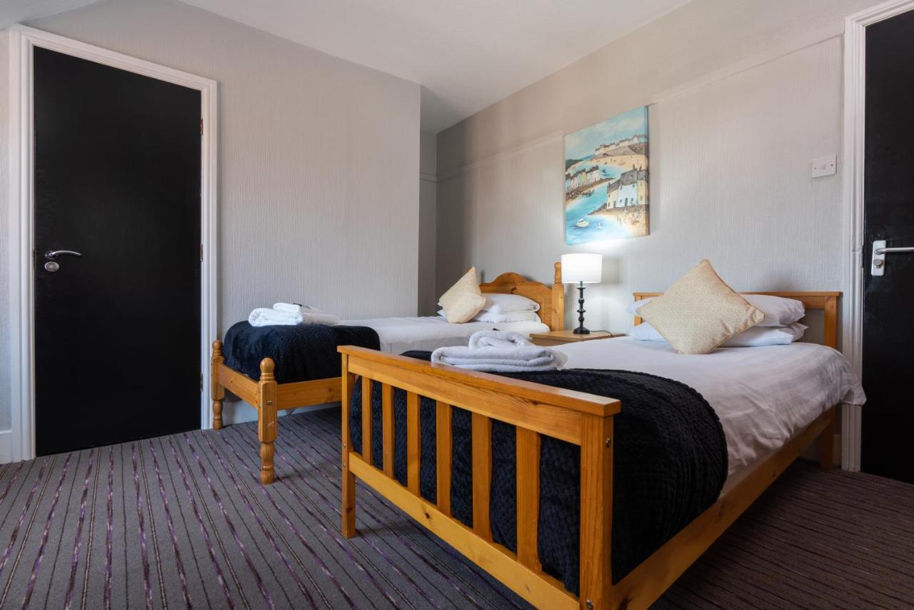 Coasters Holiday Apartments Skegness Esterno foto