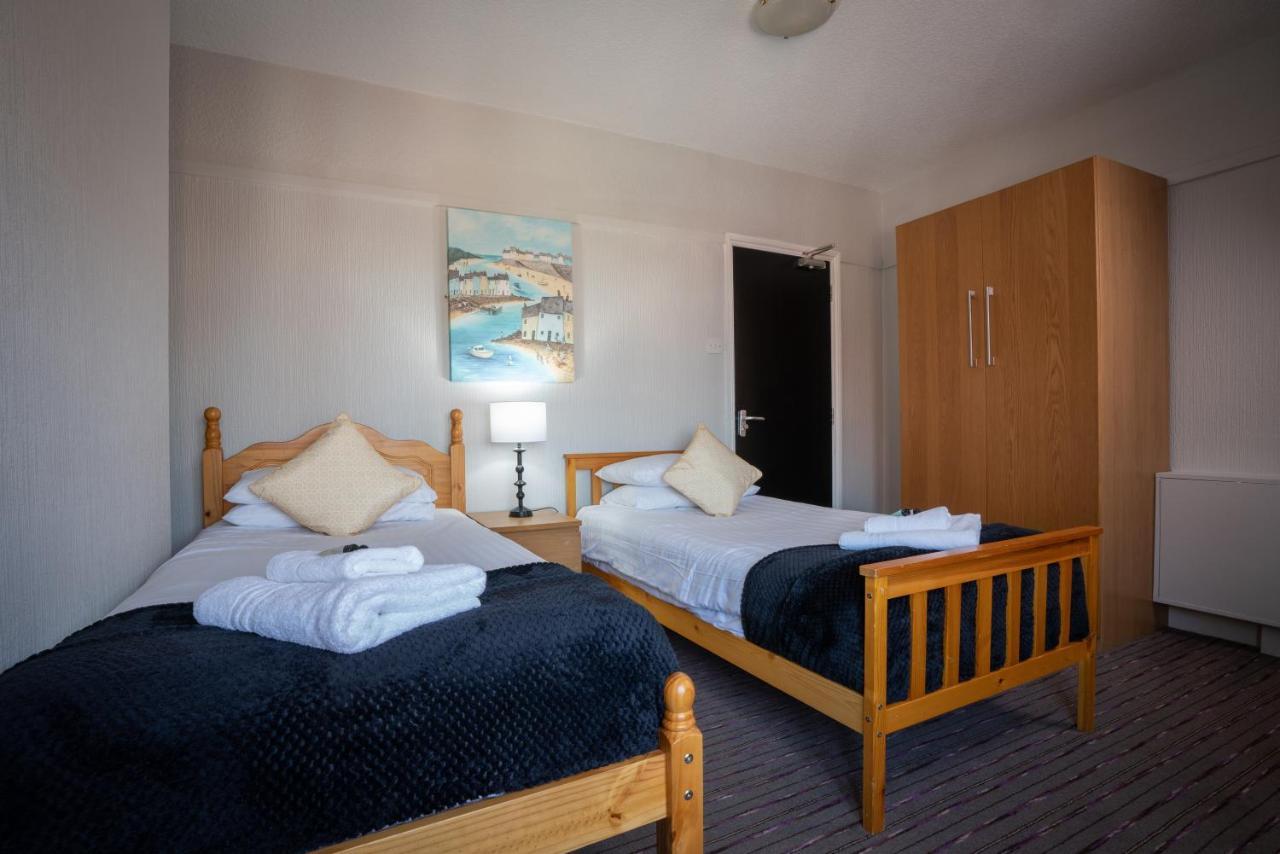 Coasters Holiday Apartments Skegness Esterno foto