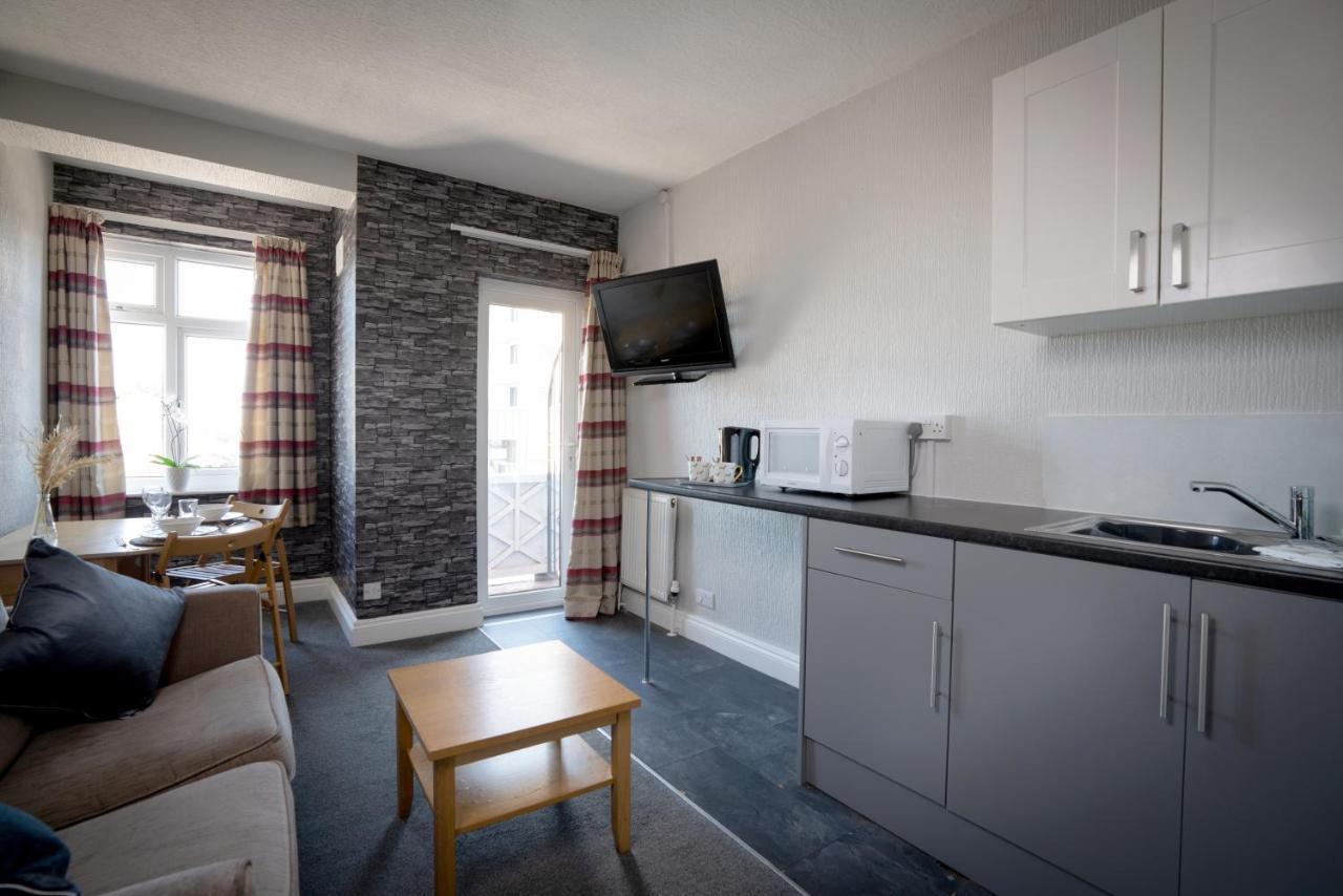Coasters Holiday Apartments Skegness Esterno foto
