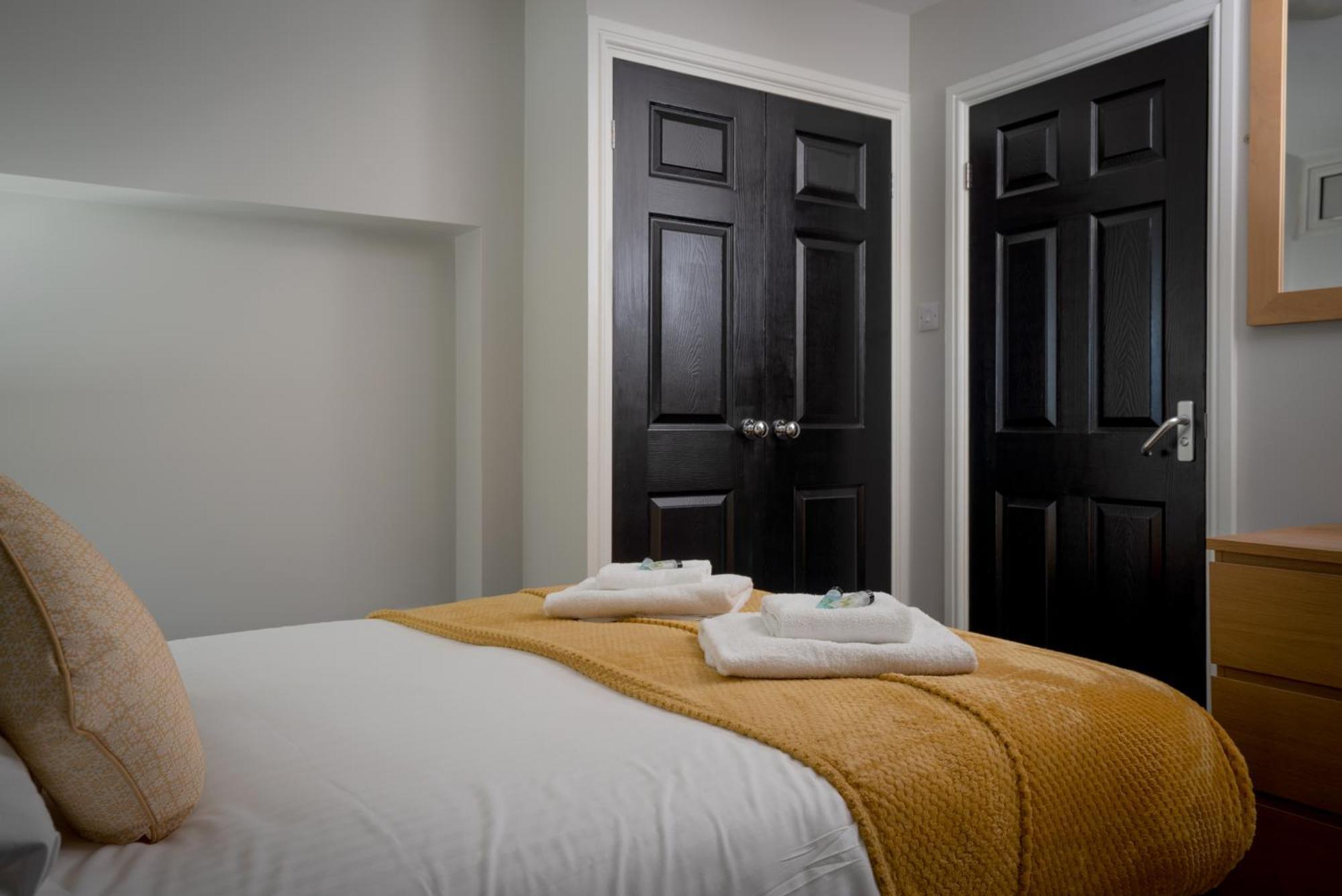 Coasters Holiday Apartments Skegness Esterno foto