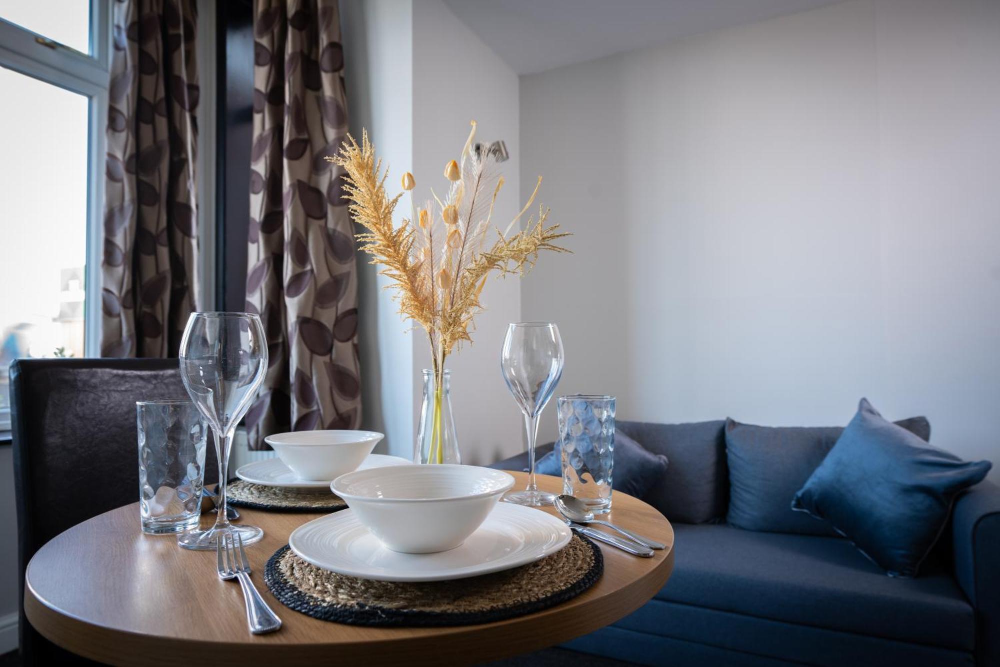Coasters Holiday Apartments Skegness Esterno foto
