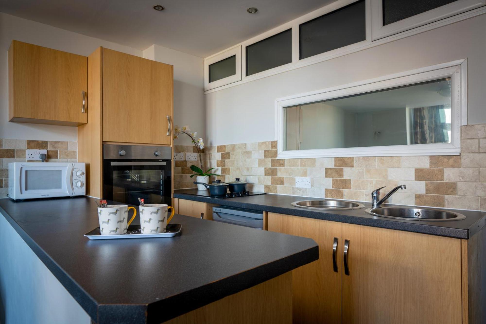 Coasters Holiday Apartments Skegness Esterno foto