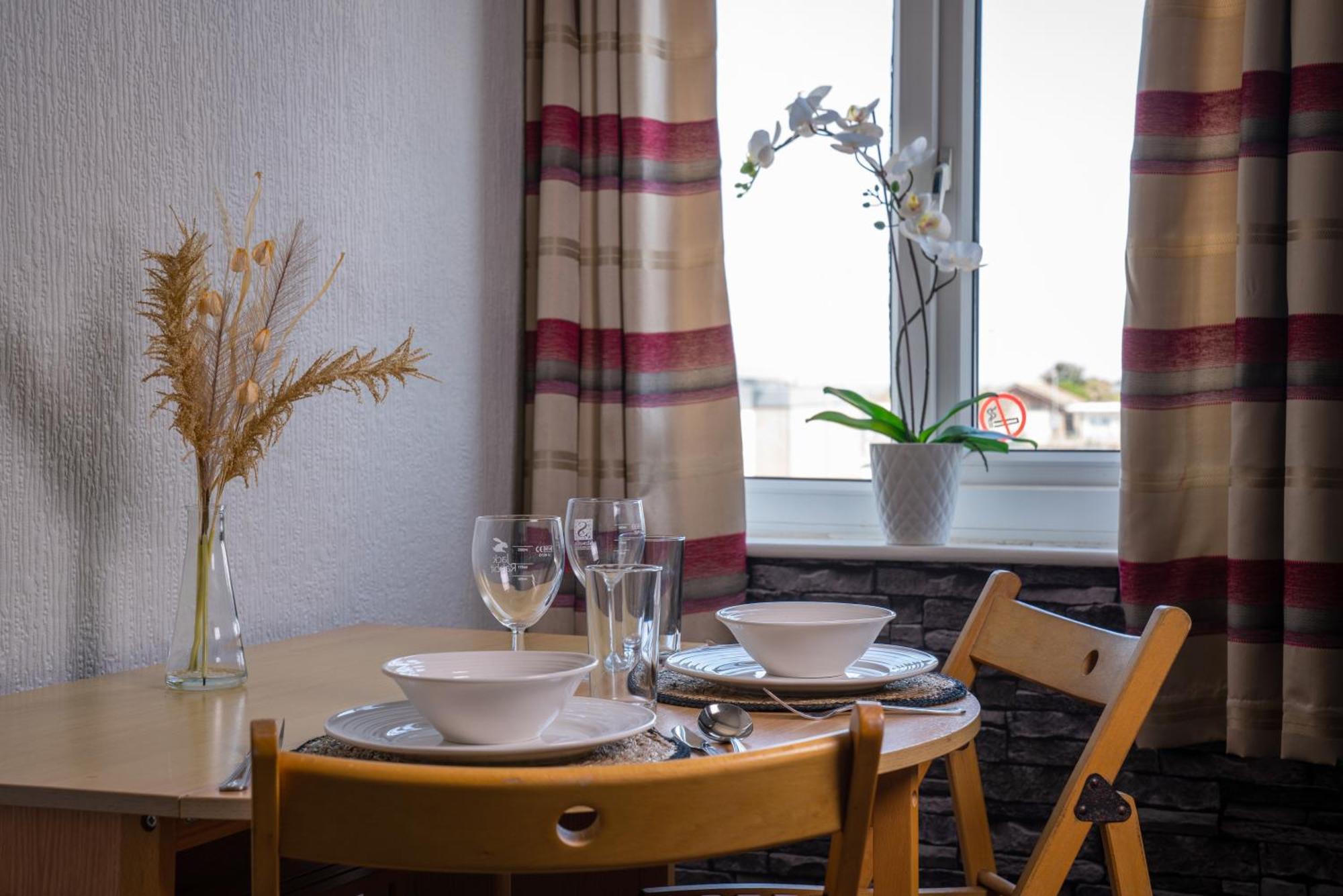 Coasters Holiday Apartments Skegness Esterno foto