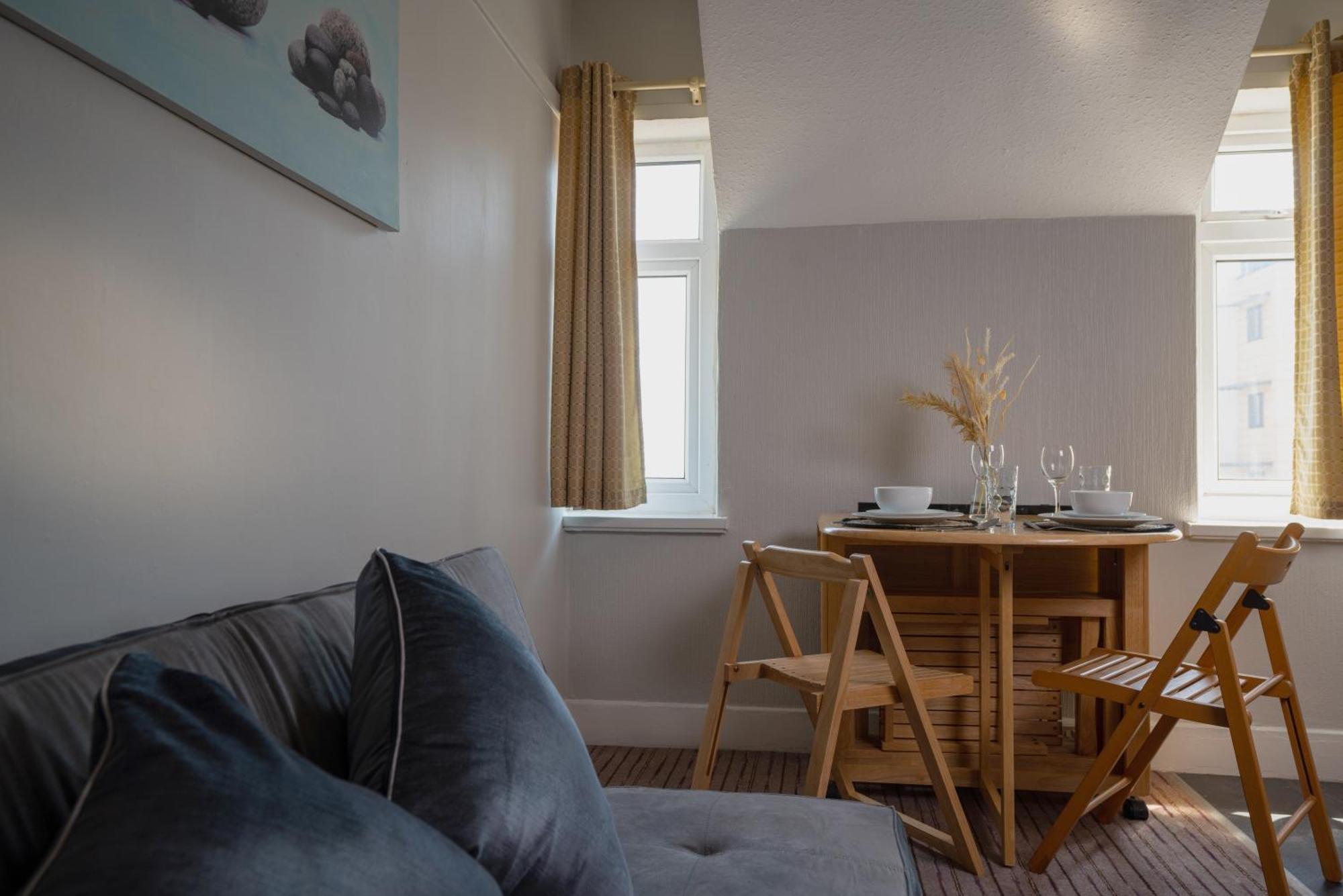 Coasters Holiday Apartments Skegness Esterno foto