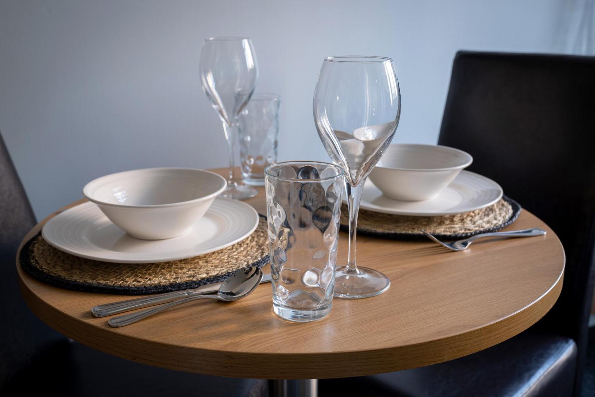Coasters Holiday Apartments Skegness Esterno foto