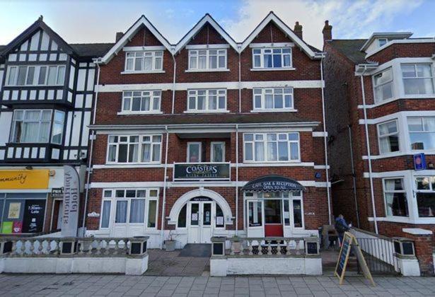 Coasters Holiday Apartments Skegness Esterno foto