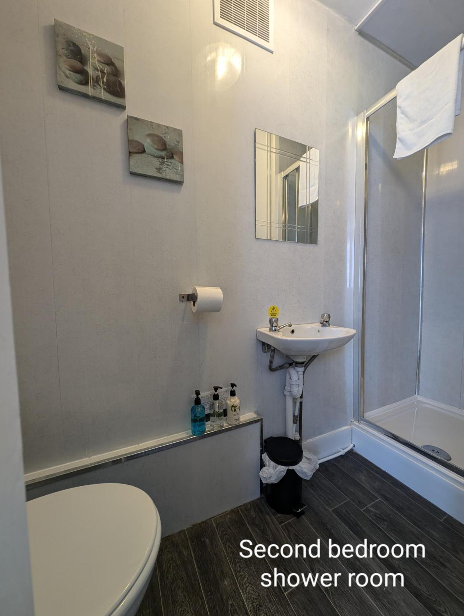 Coasters Holiday Apartments Skegness Esterno foto