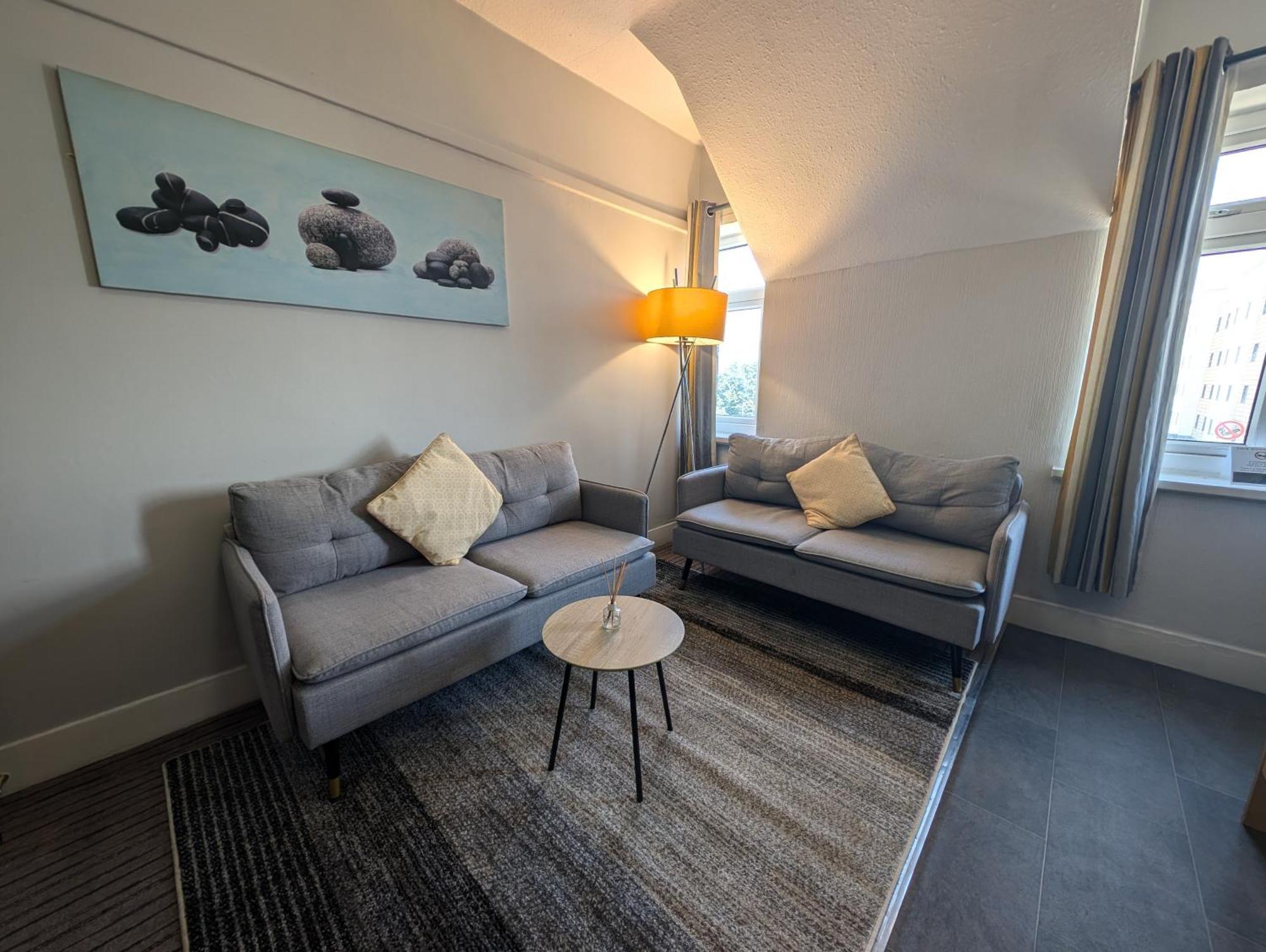 Coasters Holiday Apartments Skegness Esterno foto