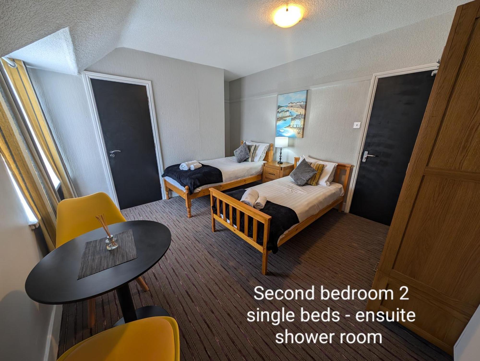 Coasters Holiday Apartments Skegness Esterno foto