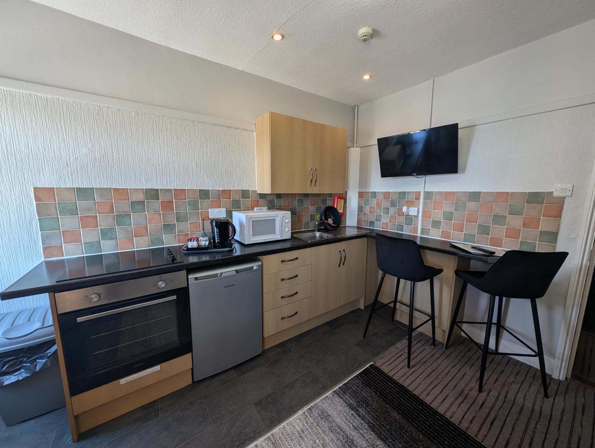 Coasters Holiday Apartments Skegness Esterno foto