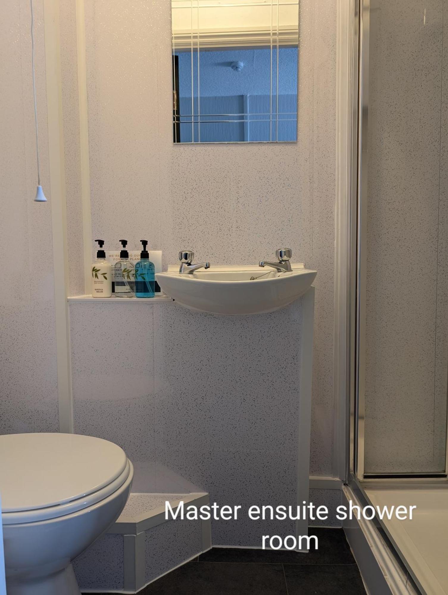 Coasters Holiday Apartments Skegness Esterno foto