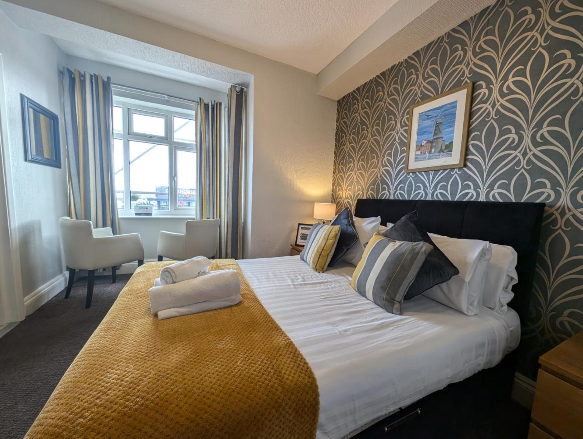 Coasters Holiday Apartments Skegness Esterno foto