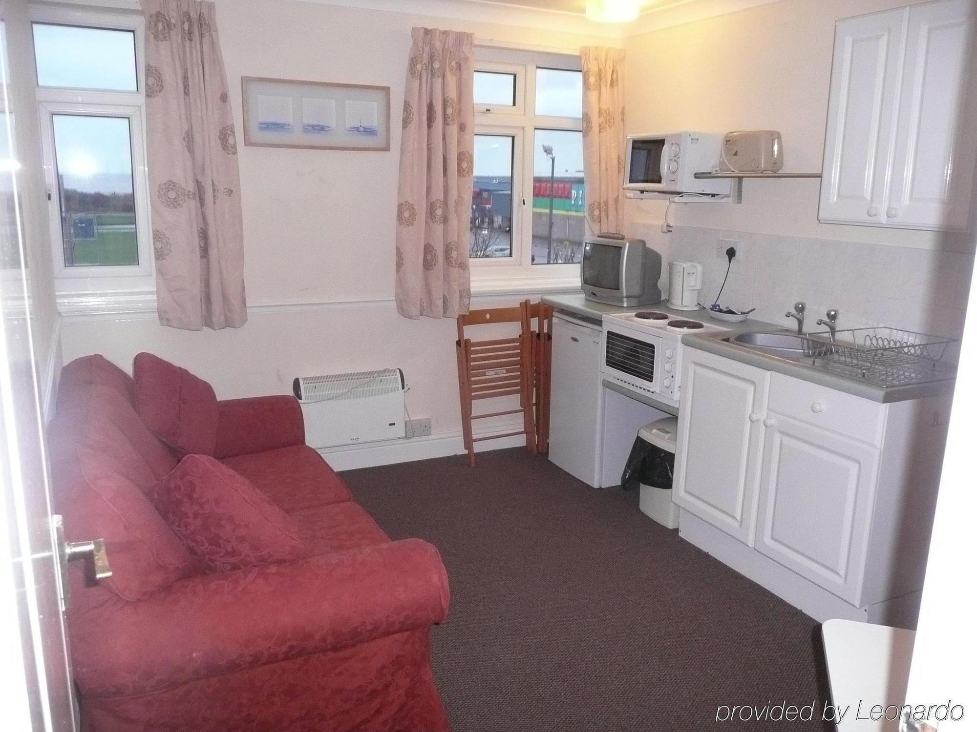 Coasters Holiday Apartments Skegness Esterno foto